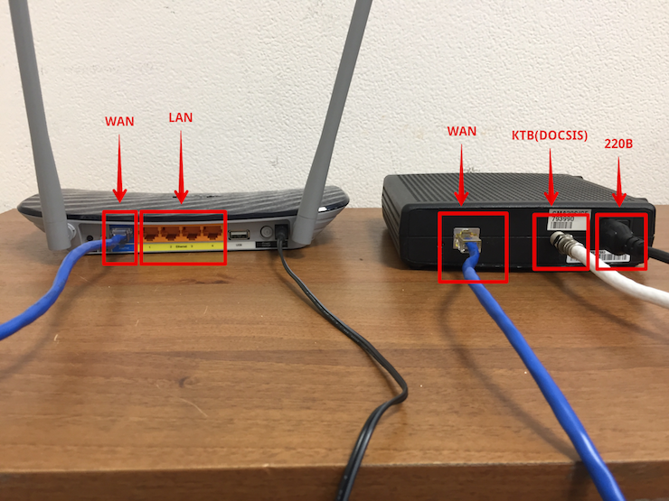 Ошибка «проверьте сетевые кабели, модем и маршрутизатор»