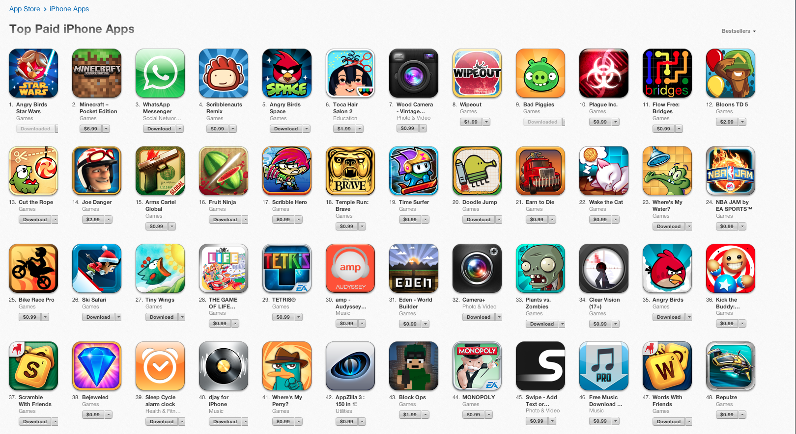 15 самых красивых игр для iphone и ipad — новый раздел в app store