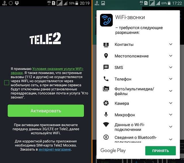Вызовы по вай-фай: как включить на айфоне и андроиде тарифкин.ру