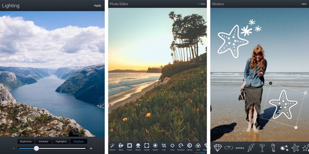 9 лучших приложений для обработки фото на смартфоне: выбор zoom