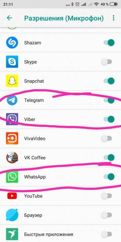 Голосовые вызовы через viber на android, ios и windows