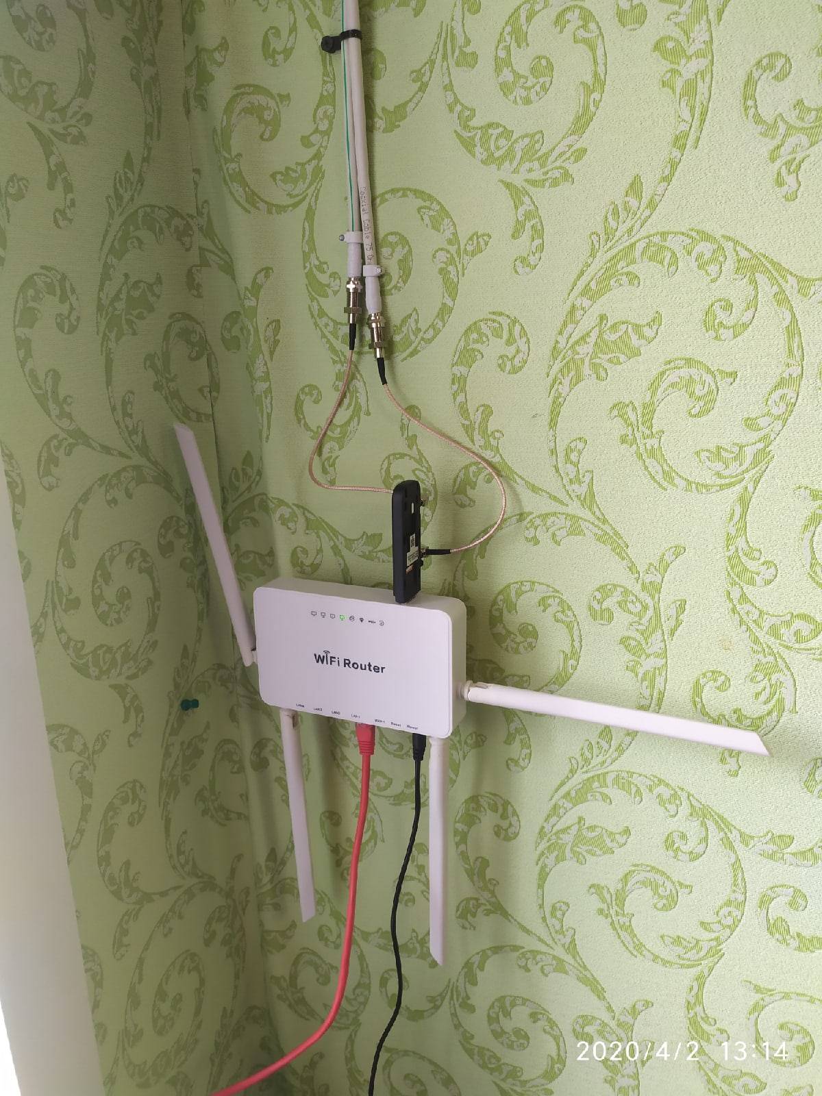 Интернет на дачу в подмосковье и московской области в деревне