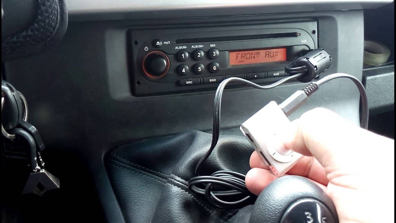 Как через телефон слушать музыку в машине: как включить и передать
