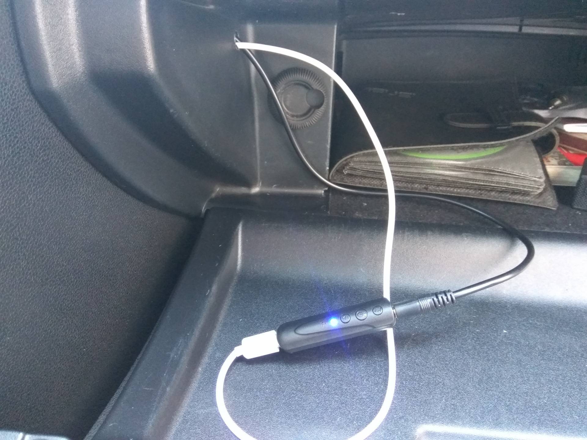 Как подключить телефон к магнитоле в машине — все способы
