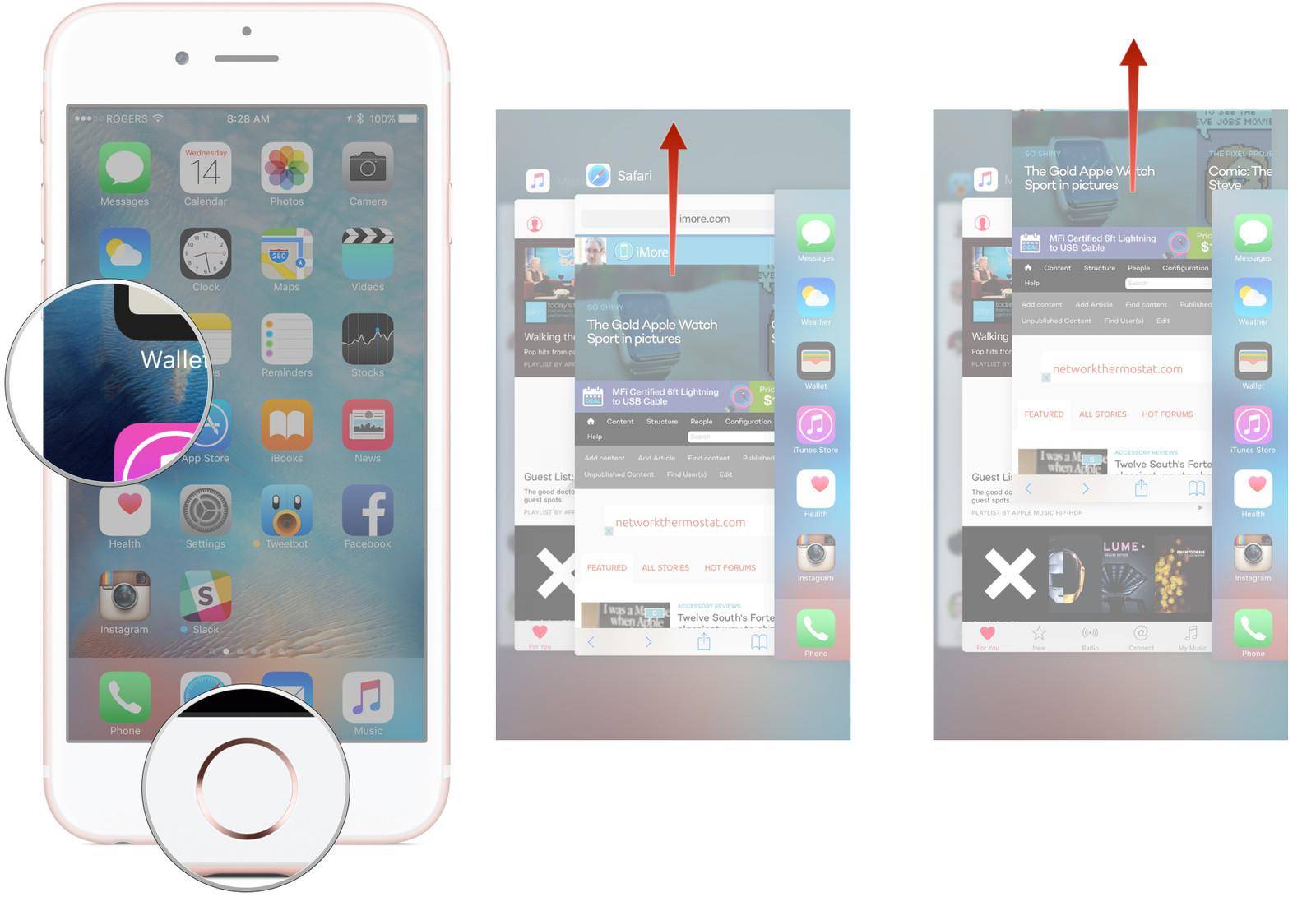 Закрытие приложений на iphone xr и других моделях: как посмотреть все открытые окна