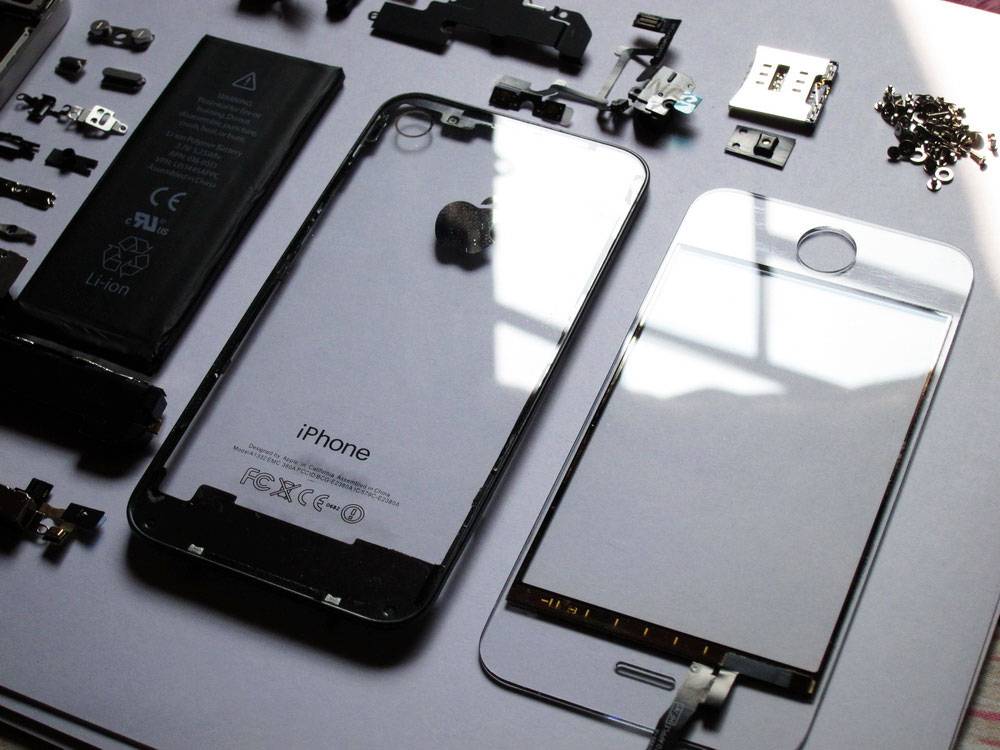 Пять плохих запчастей в вашем отремонтированном iphone