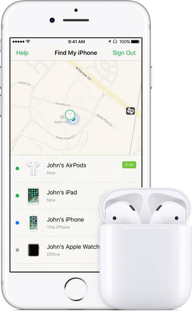 Можно ли подключить пропавшие (украденные) airpods к чужому iphone? сработает ли защита apple?  | яблык