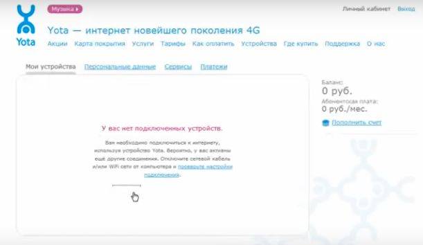 Yota-gid.ru. йота личный кабинет. инструкция, как создать и войти в лк оператора yota