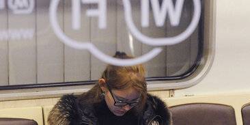 В московском метро запустили закрытый wi-fi с шифрованием - новости