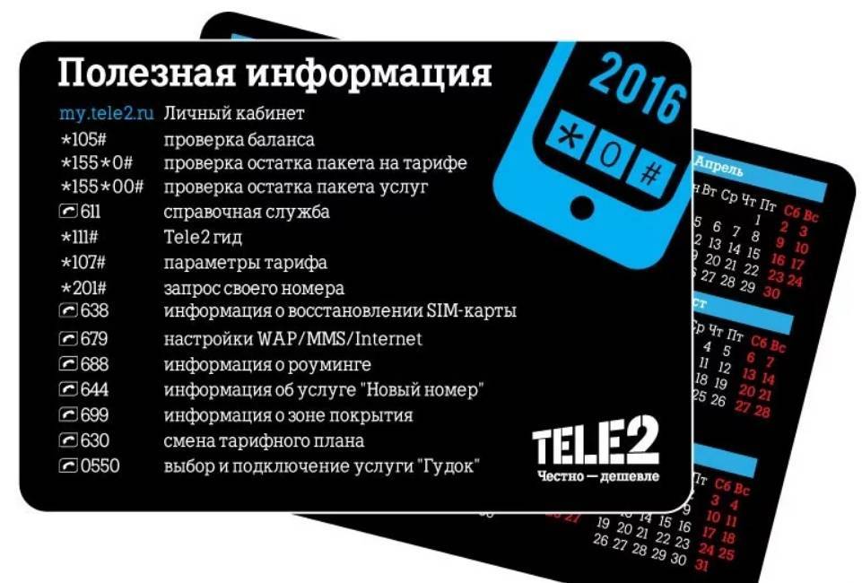 Справочная теле2 с мобильного бесплатно - справочная служба tele2