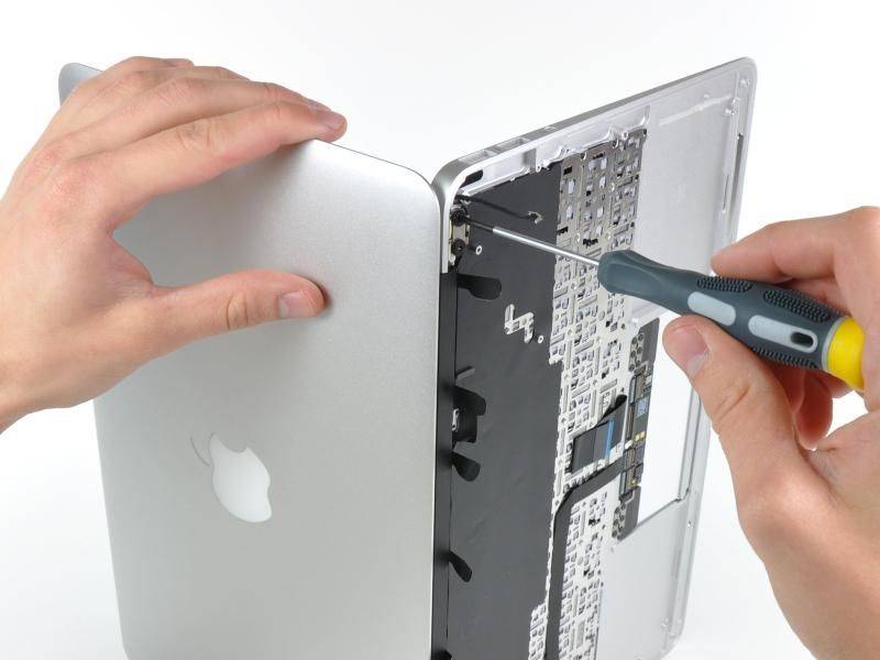 Ремонт apple macbook — что делать, если сломался макбук pro retina, air