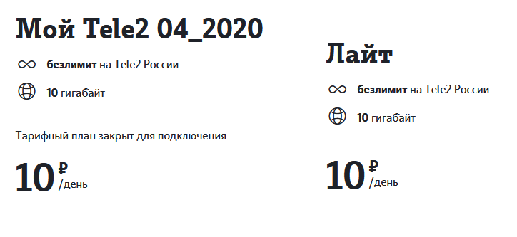 Тарифы теле2 в липецке 2020 - связь и коммуникации