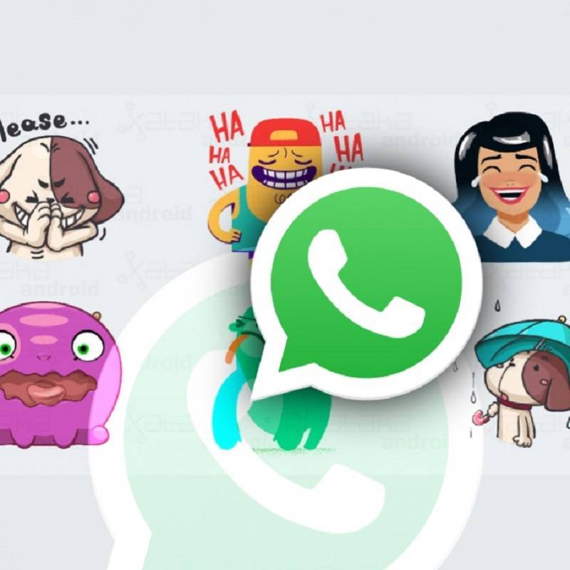Как добавить стикеры в whatsapp на айфоне и андроид