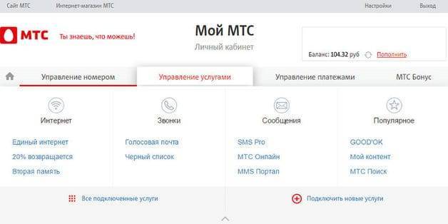 Mts сообщения. как отправить смс через личный кабинет «мой мтс»: инструкция