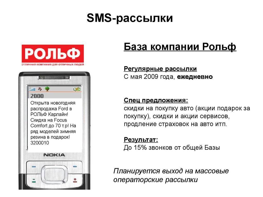 Массовые sms-рассылки - sendrating.ru