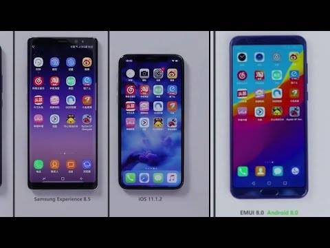 Apple iphone x vs honor 30: в чем разница?