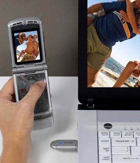 Как перекинуть фото с телефона на ноутбук - инструкция