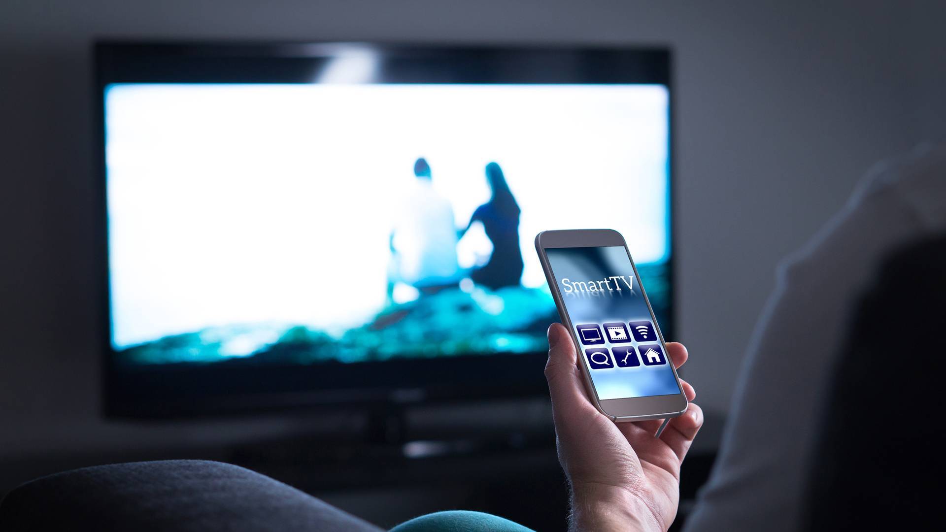 8 пультов на смартфон для управления телевизором со smart tv