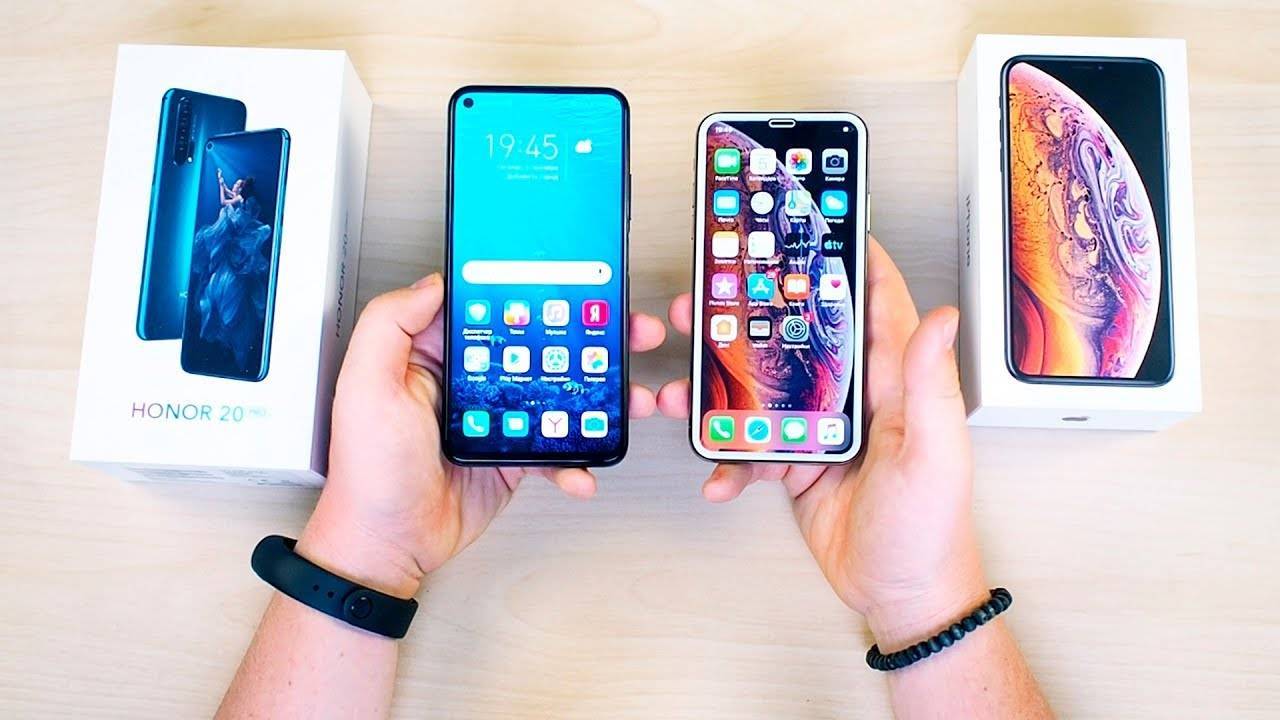 Apple iphone xr vs honor 30: в чем разница?