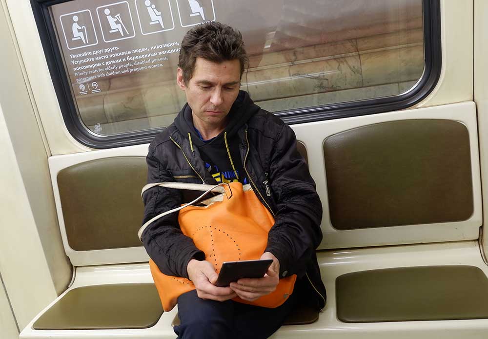 Оператор wi-fi в московском метро выпустил приложение для управления платной подпиской
