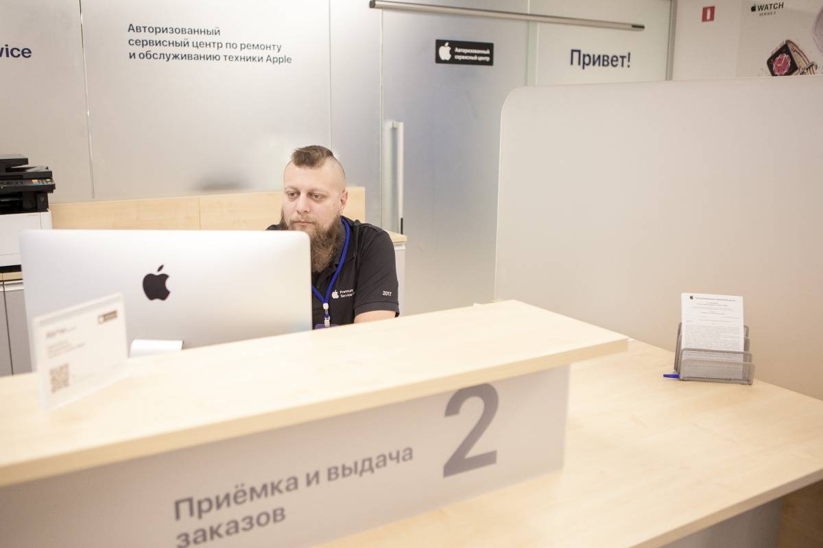 В чём неавторизованные сервисные центры превосходят apple | appleinsider.ru