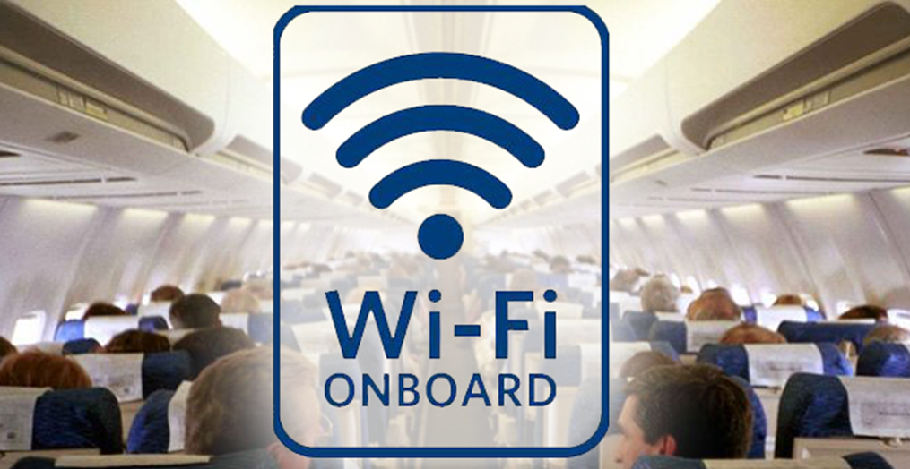 Как работает интернет в самолётах (и почему не работает)