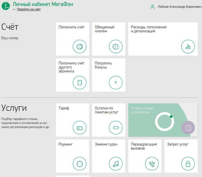 Личный кабинет мегафон - как войти и зарегистрироваться на официальном сайте megafon.ru