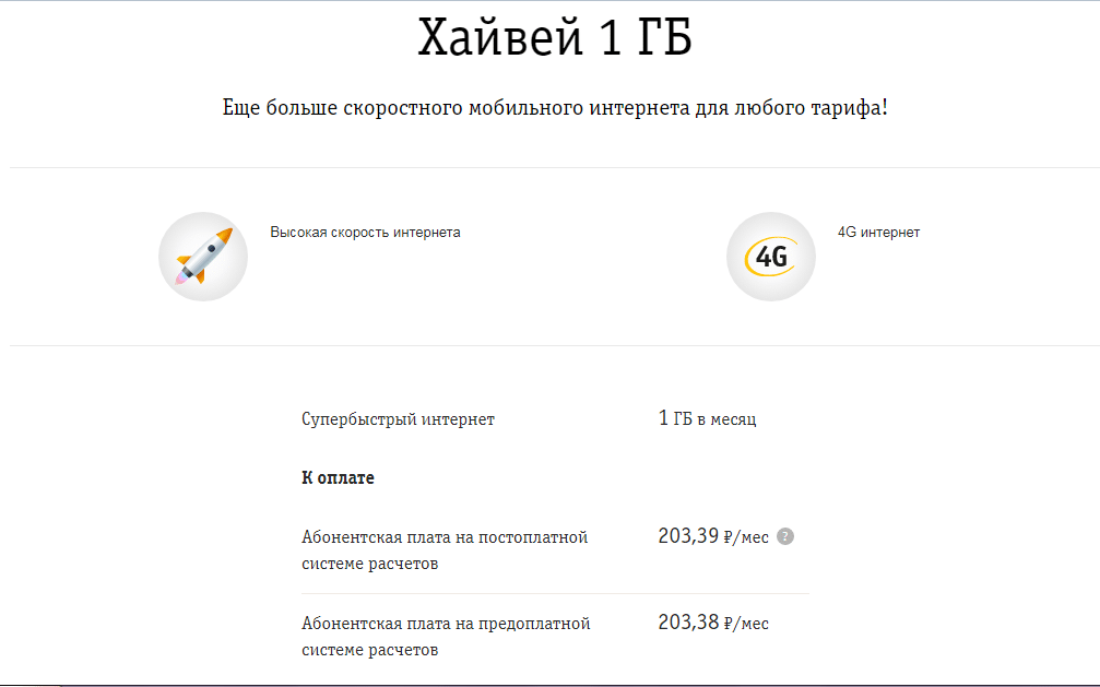 Как подключить хайвей билайн на 1, 2, 5, 10, 20 гб. команда, номер | a-apple.ru
