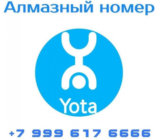 Как связаться с оператором yota?