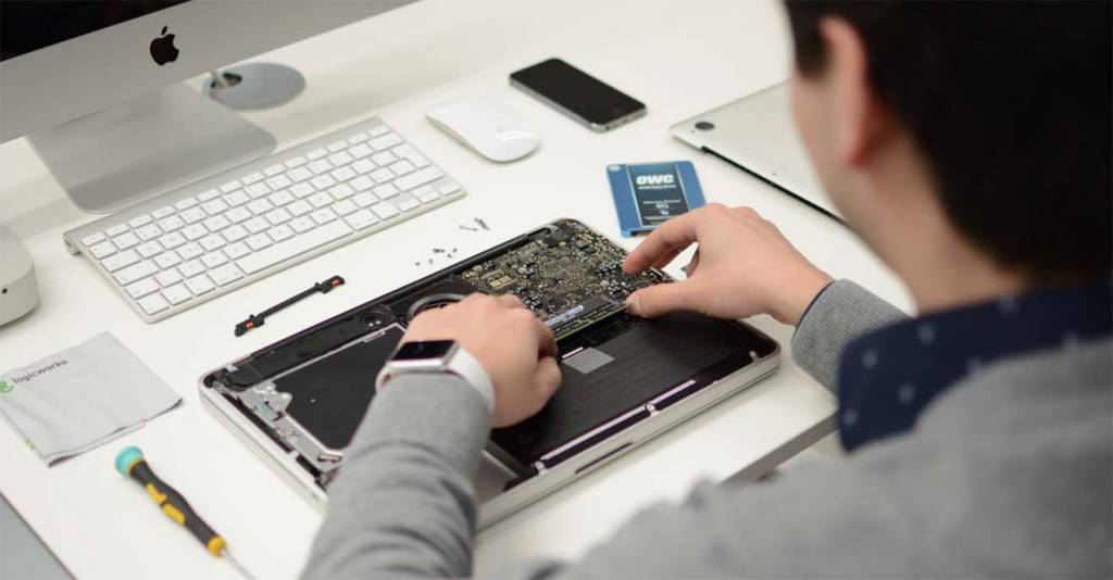 Ремонт apple macbook — что делать, если сломался макбук pro retina, air