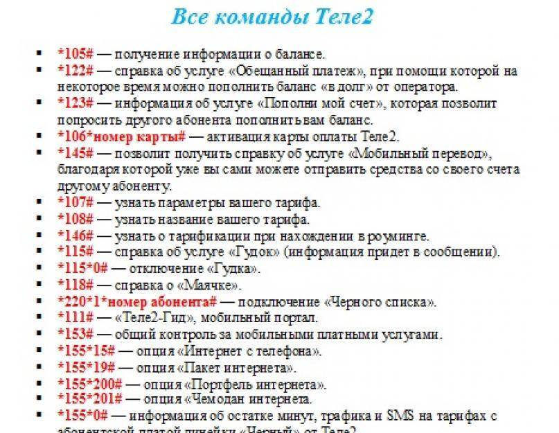 Как отключить подписки на теле2? - tele2wiki.ru