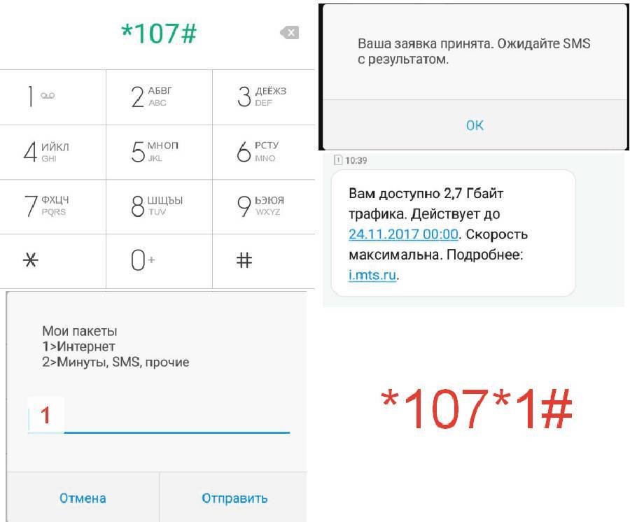 Как проверить остаток трафика на мтс - инструкция тарифкин.ру
как проверить остаток трафика на мтс - инструкция
