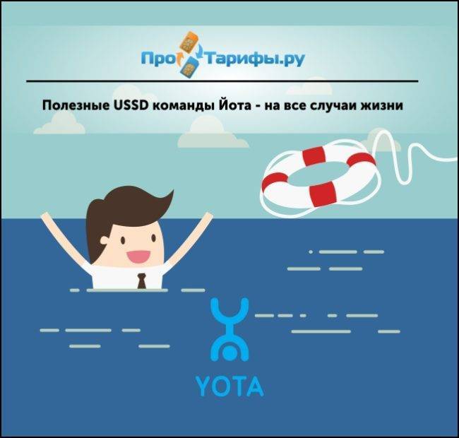 Ussd команды yota | управление функциями йота
