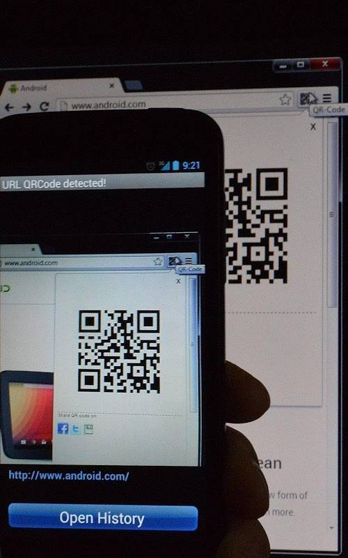 Как сканировать qr-код на андроид: пошаговая инструкция