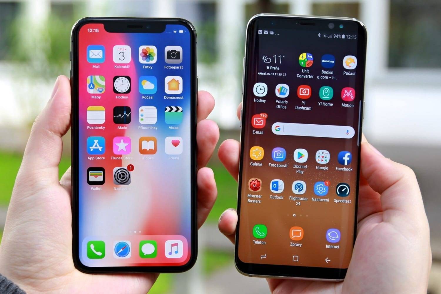 Сравнение apple iphone 12 и samsung galaxy s21: что лучше выбрать  | яблык